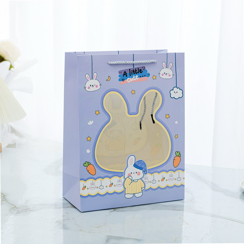 Kawaii Adorable Paper Gift Bags!