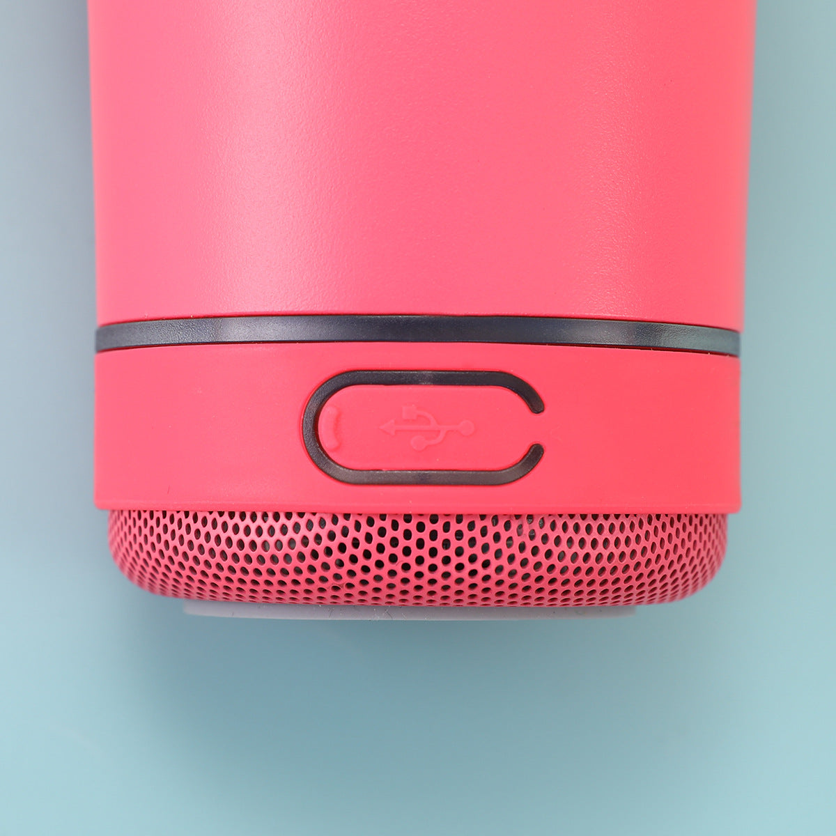 2-in-1 Stainless Steel Cup with Built-in Bluetooth Speaker
