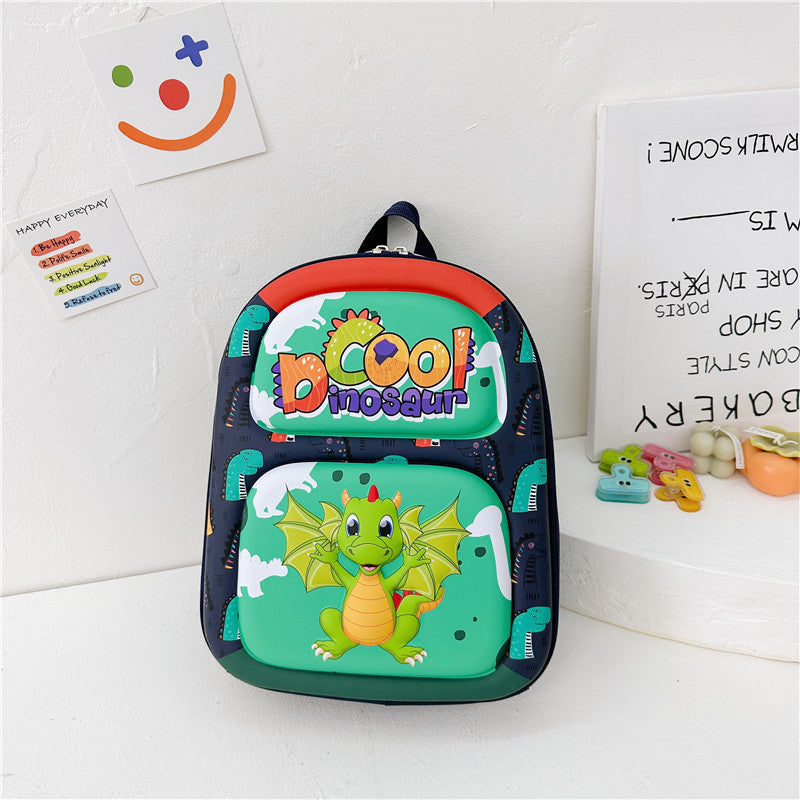 Cute Multi-Design 3D Backpack