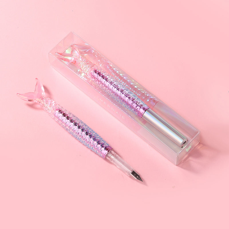 Magical Mermaid Fountain Pen