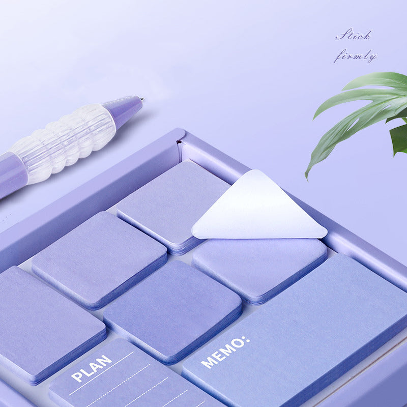 Colorful Sticky Notes Pack of 7 Shades