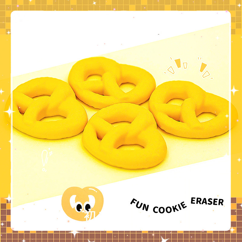Cute Cookie Eraser