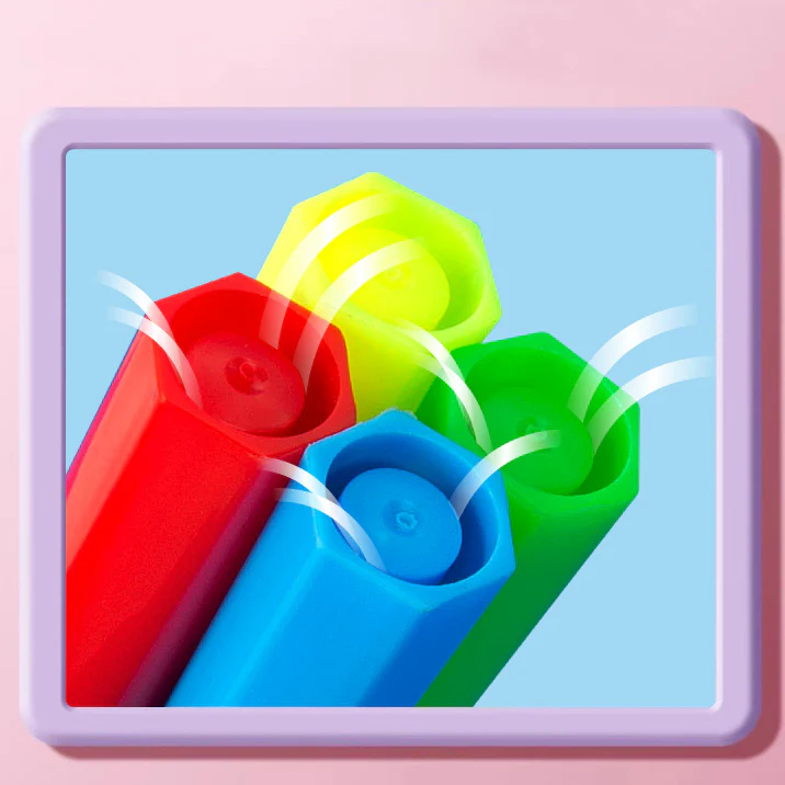 Pumpkin Case Sketch Pens Set of 12 Colors