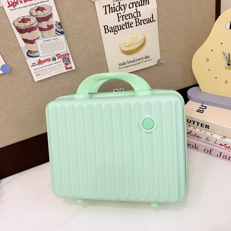 The Ultimate Portable Suitcase - Your Stylish Travel Buddy