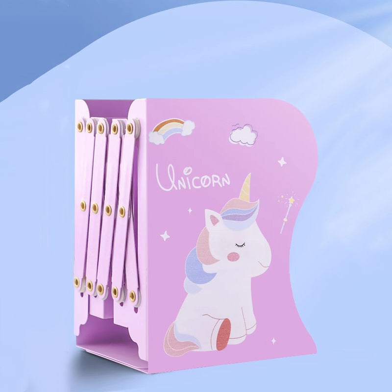 Unicorn Adjustable Bookshelf | Book Organizer