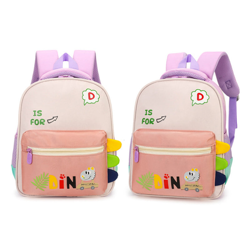 Dino Vibes School Bag – Fun, Stylish, & Trendy!