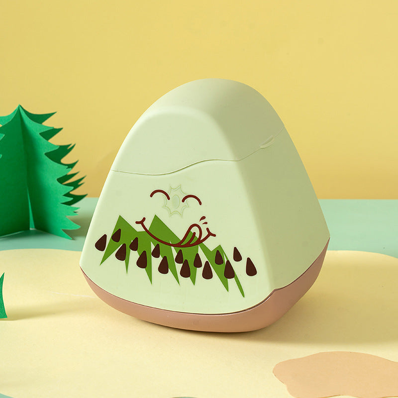 Fruits Desktop Dust Bin – Cute & Compact Waste Organizer