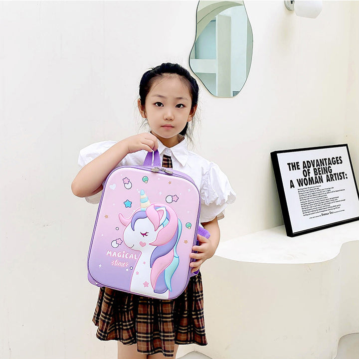 Magical Unicorn/Mermaid 3D Backpack