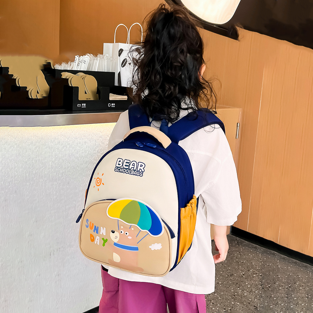 Sunny Day Bear School Bag – Cuteness Overload