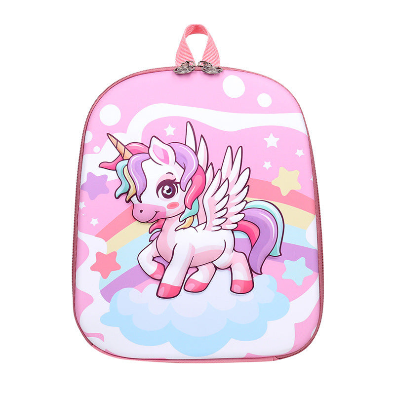 Unicorn Wonderland 3D Backpack