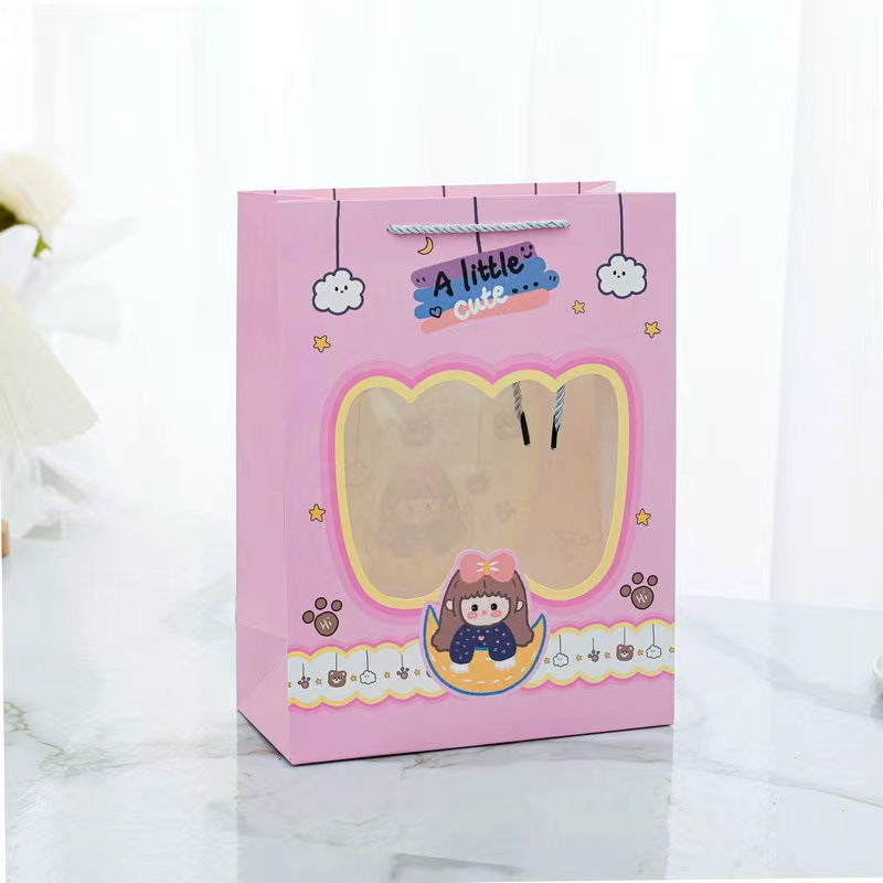 Kawaii Adorable Paper Gift Bags!