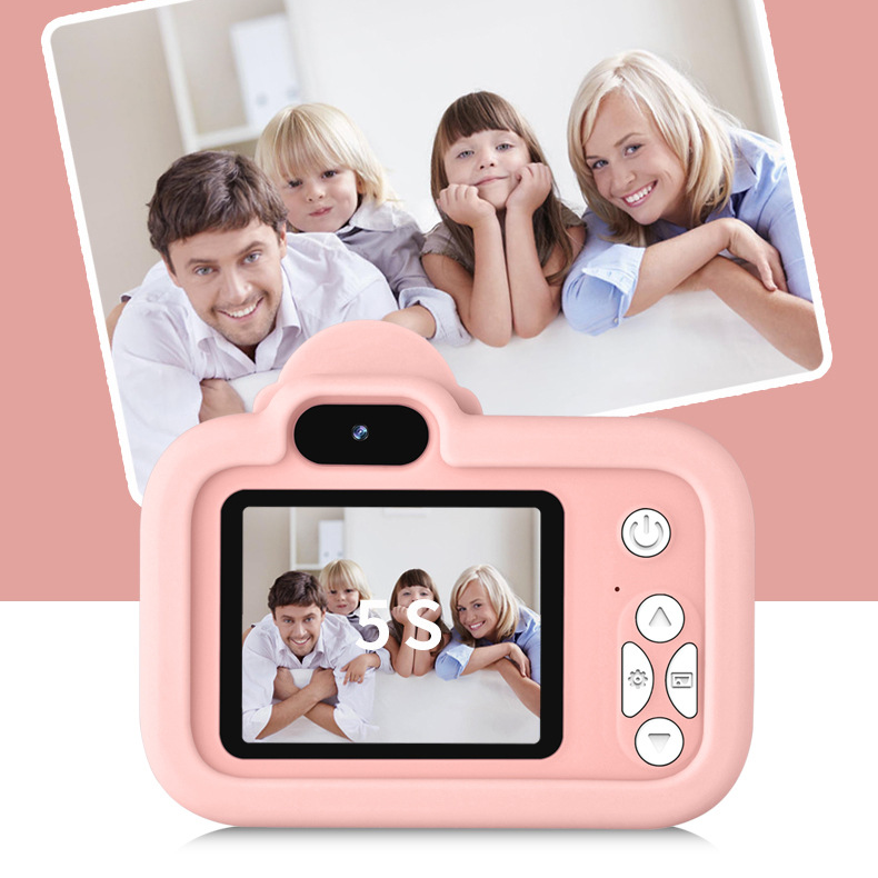 Space Theme Kids Digital Camera