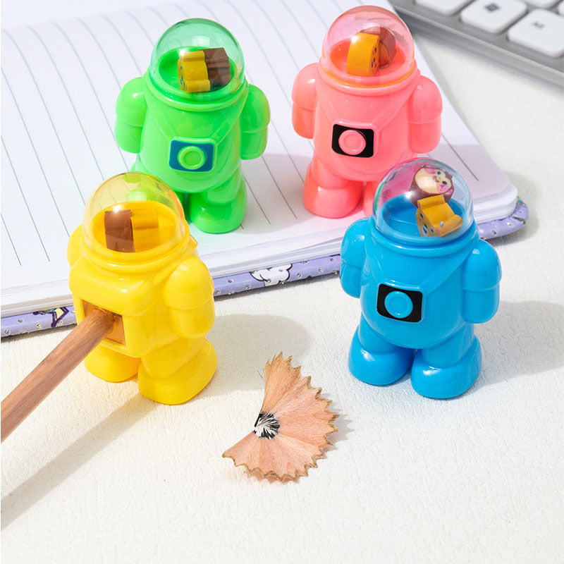 Space Buddy Astronaut Pencil Sharpener