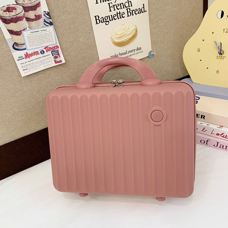 The Ultimate Portable Suitcase - Your Stylish Travel Buddy