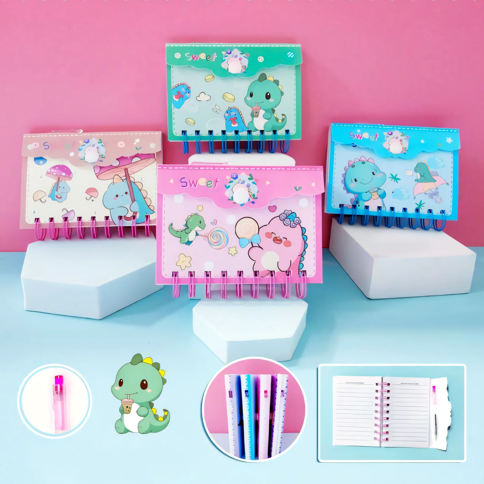 Cute Critters & Colorful Fun Gift Hamper