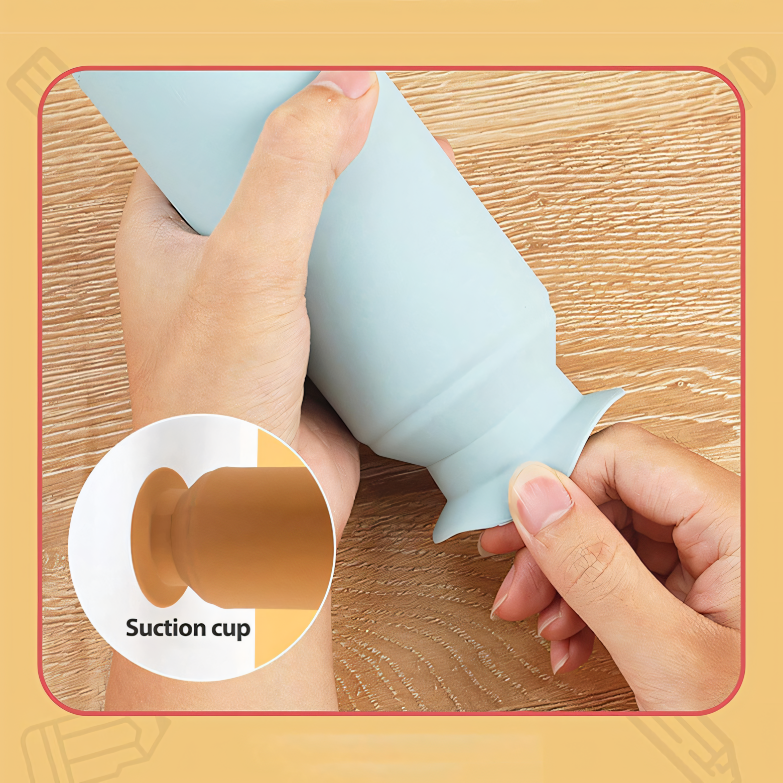 Silicone Soft Zipper Pencil Case | Pouch