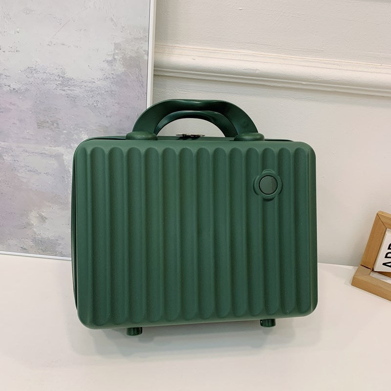 The Ultimate Portable Suitcase - Your Stylish Travel Buddy