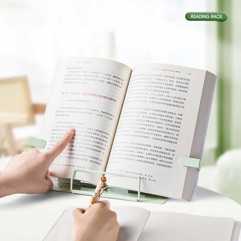 Capybara Portable/Foldable Book Stand