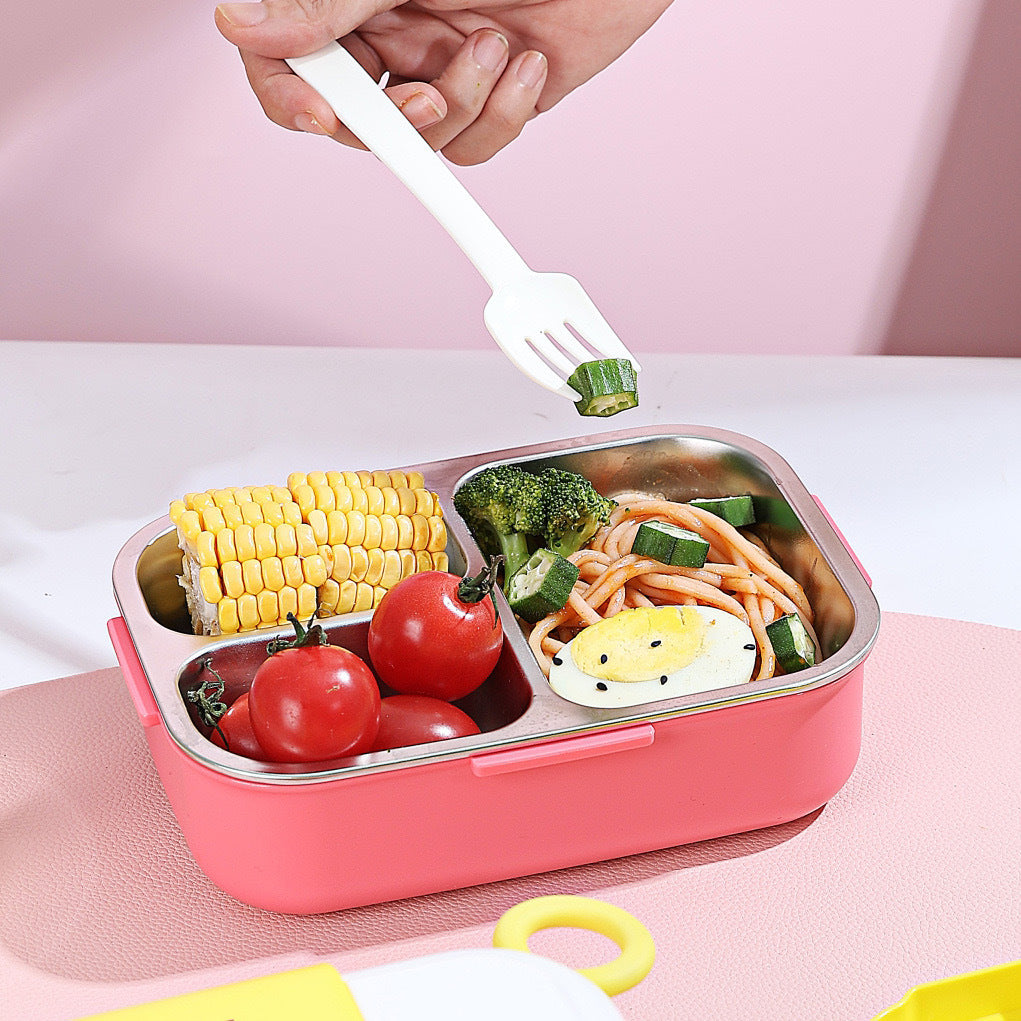 Kids Bento Box – Fun, Fresh & Fabulous! - 950ml