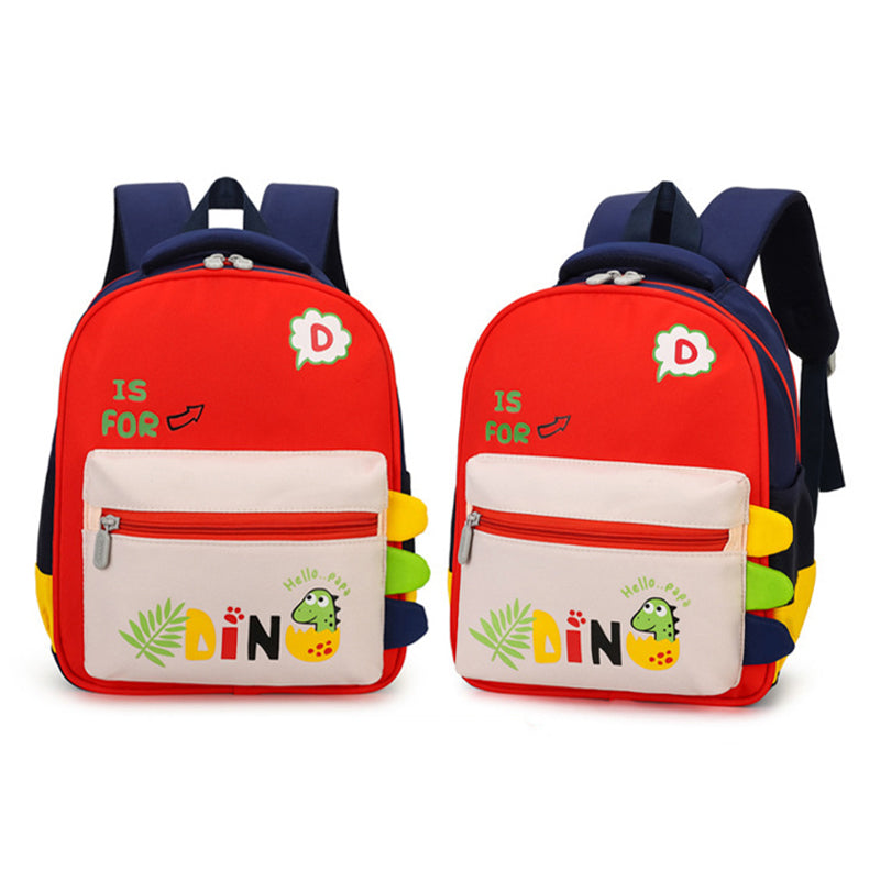 Dino Vibes School Bag – Fun, Stylish, & Trendy!