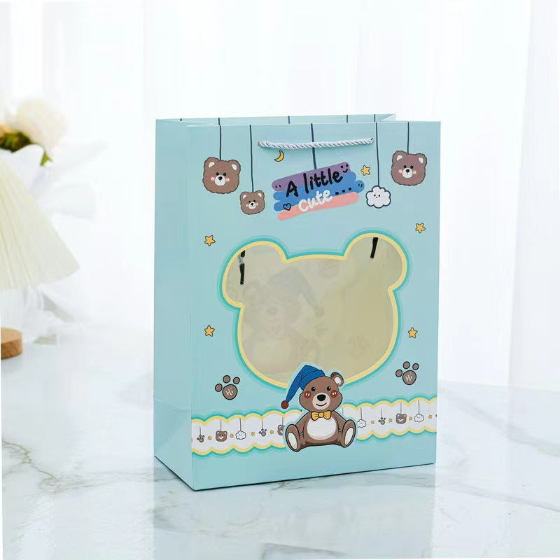 Kawaii Adorable Paper Gift Bags!