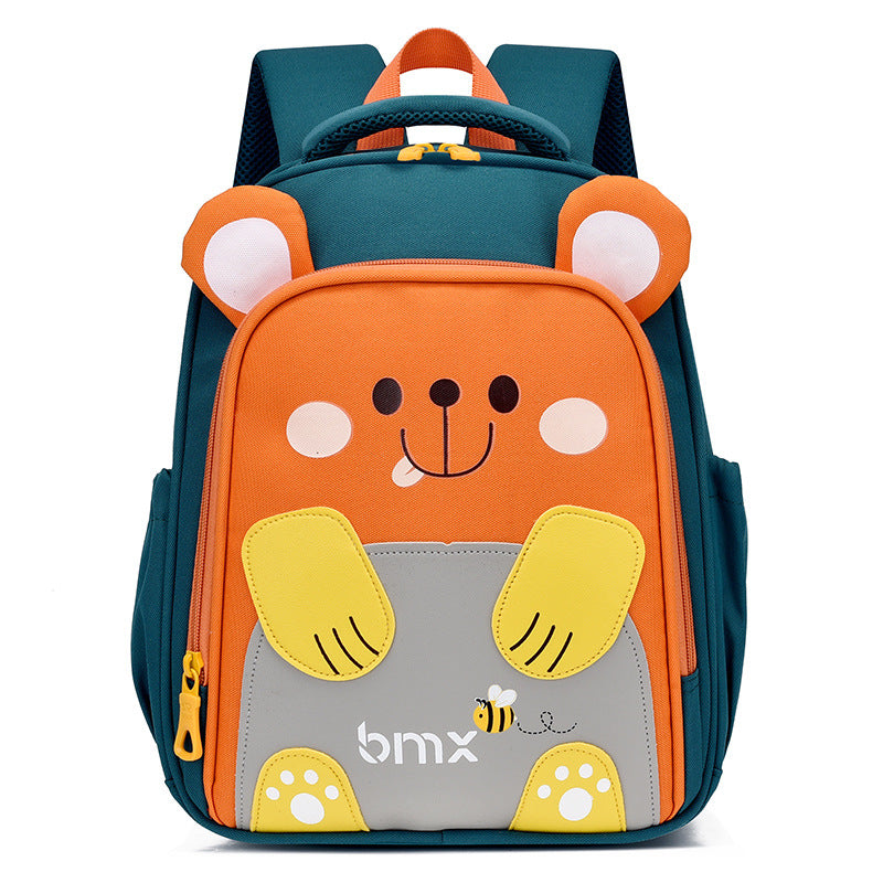 Honey Bear Backpack – Sweet, Strong & Stylish!