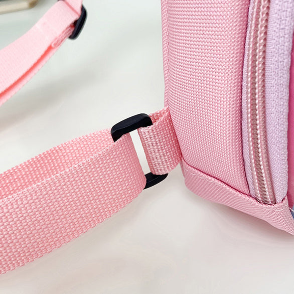 Cool & Comfy Kids Crossbody Sling Chest Vest Bag