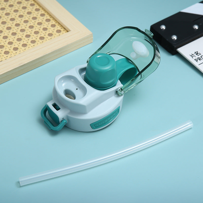 Hydrate in Style - Sports Stainless Steel Water Bottle 600ml