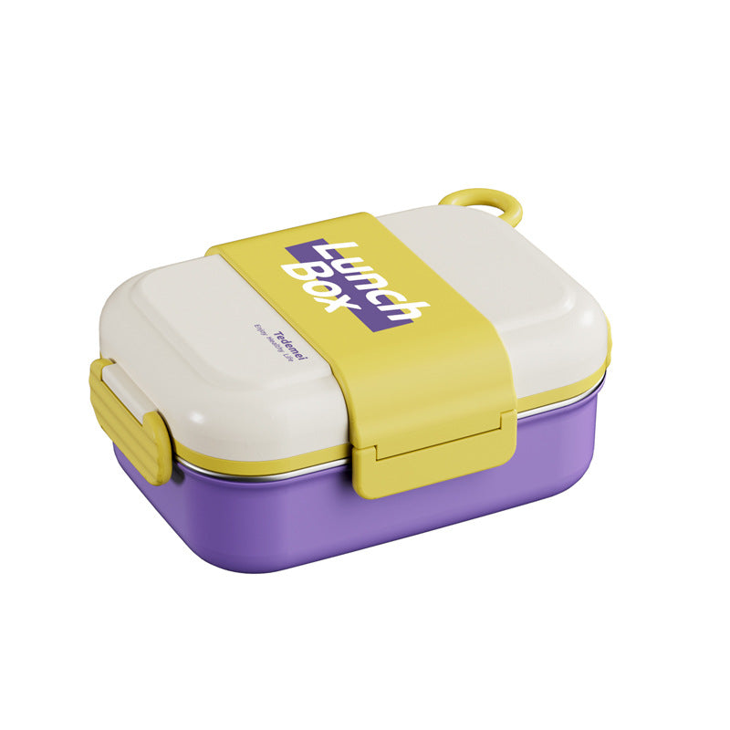 Kids Bento Box – Fun, Fresh & Fabulous! - 950ml