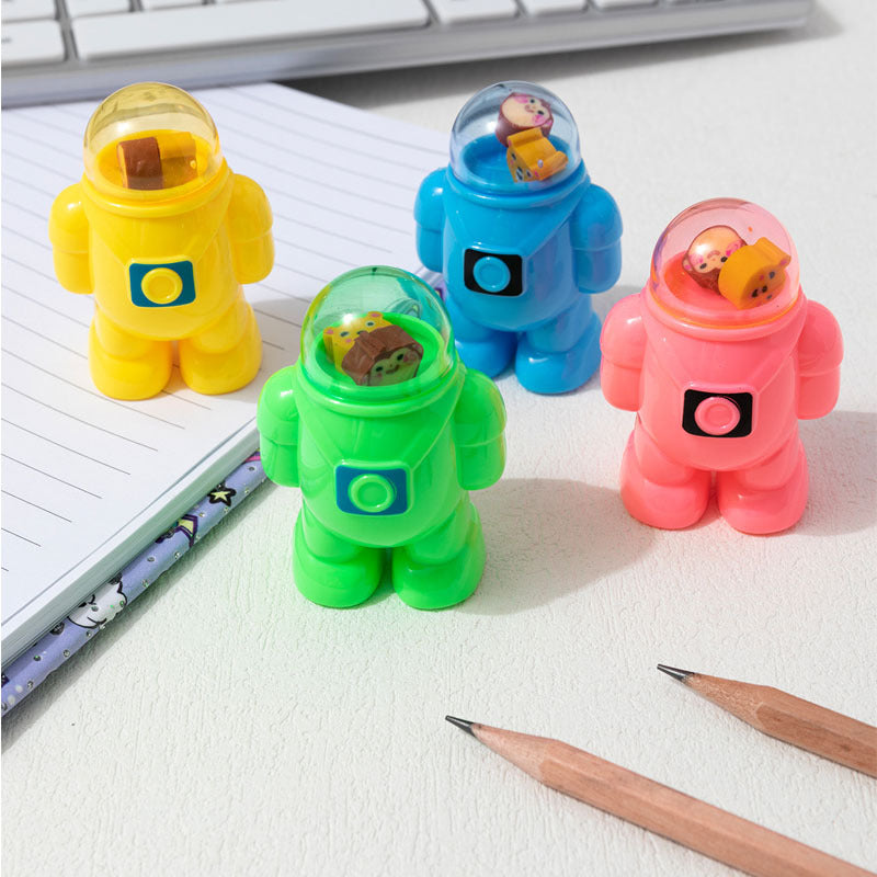 Space Buddy Astronaut Pencil Sharpener