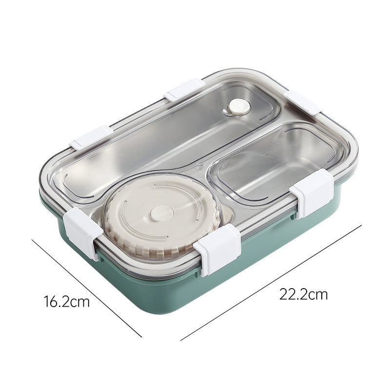Bento Bliss – Stainless Steel Lunch Box 700+150ml