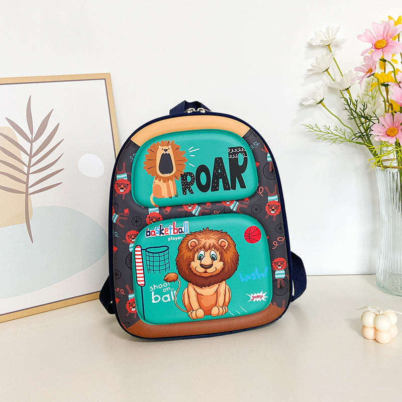 Cute Multi-Design 3D Backpack