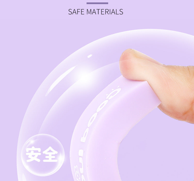 Good luck Girl Retractable/ Sliding Eraser