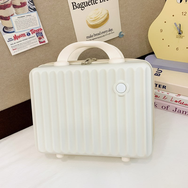 The Ultimate Portable Suitcase - Your Stylish Travel Buddy