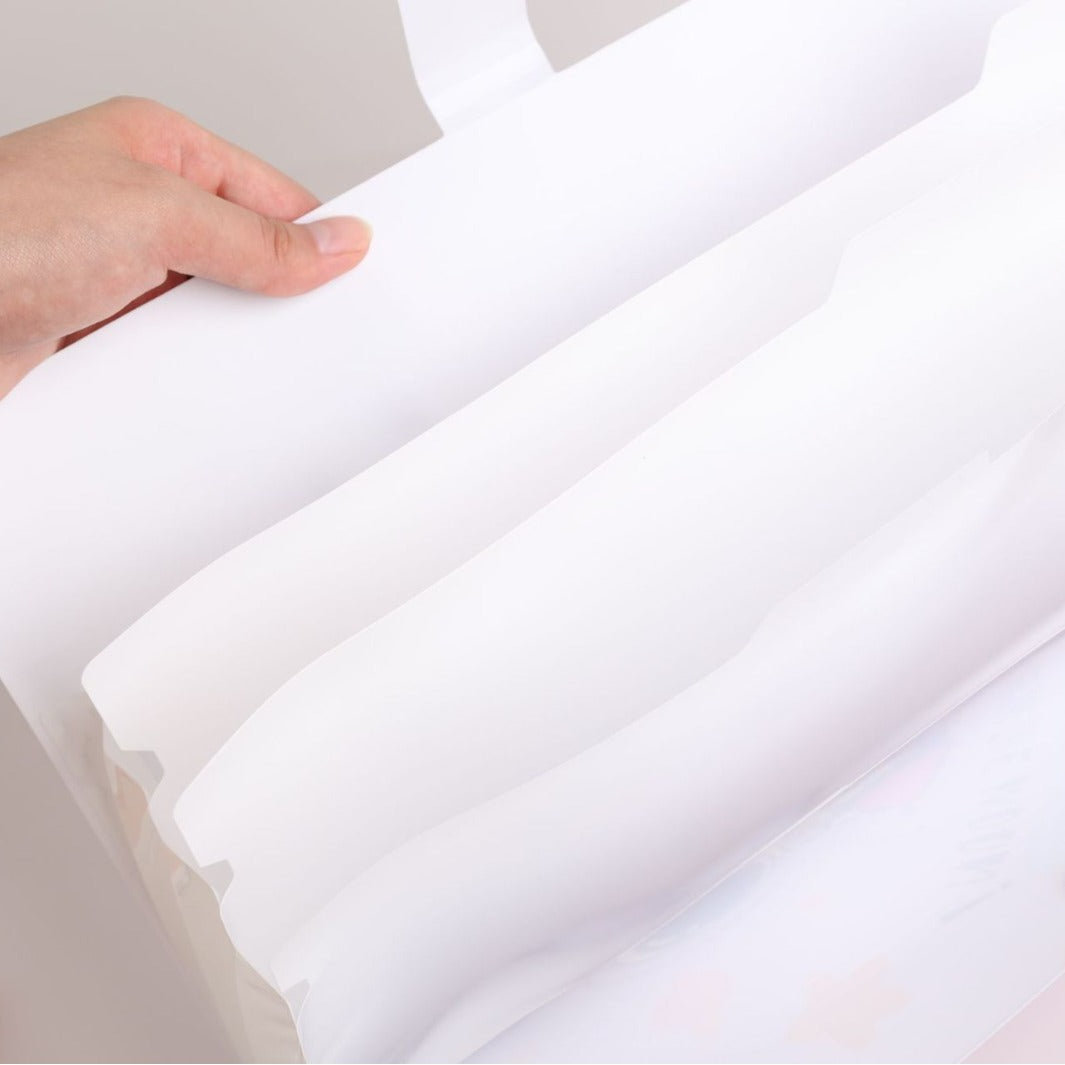 A4 Unicorn Dreams File Folder