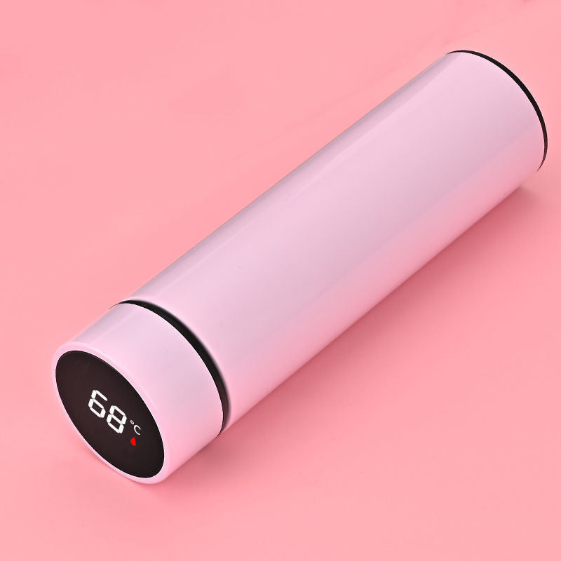 Prefect Corporate Gift - LED Temperature Bottle