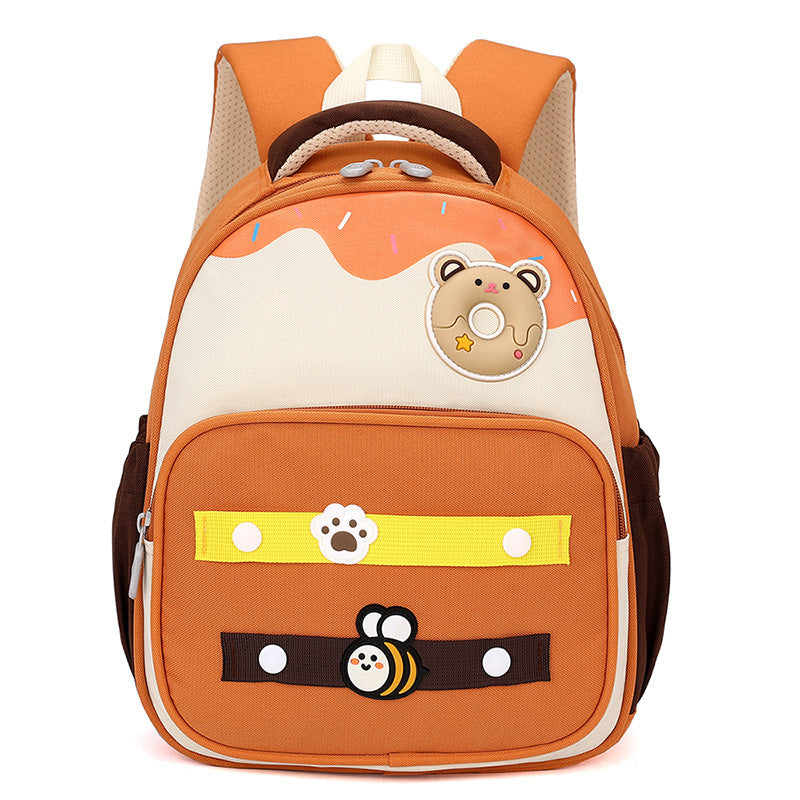 Bee Bear School Bag – Cutest Buddy for Little Champs!