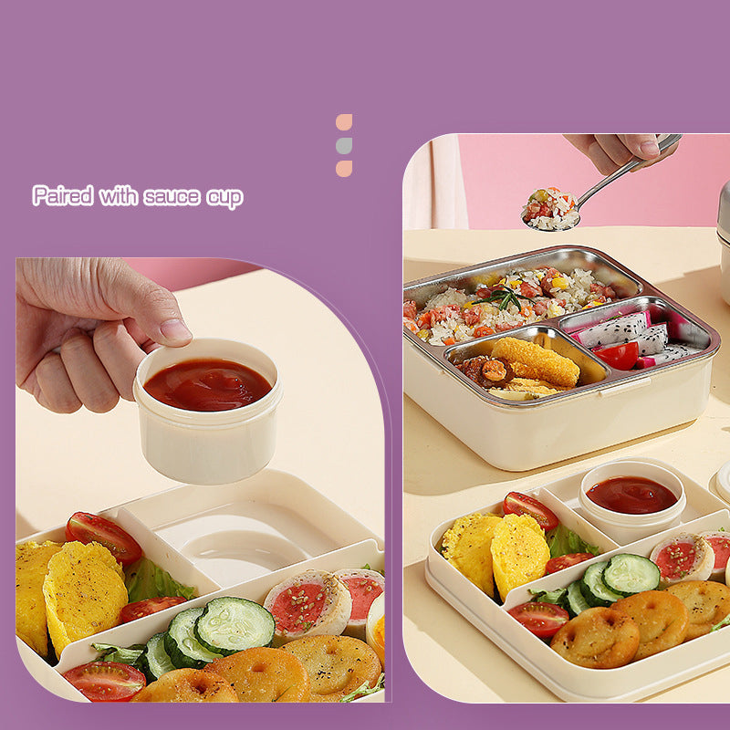 Carnival Fun-Elephant Lunch Box – Keep Food Fresh & Cute