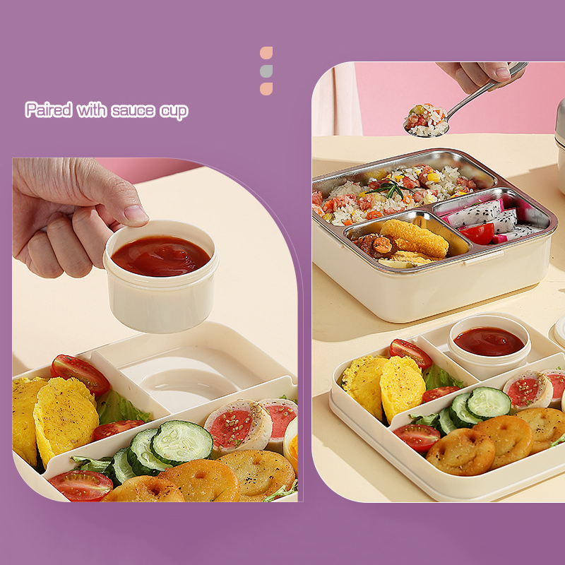 Carnival Fun-Elephant Lunch Box – Keep Food Fresh & Cute