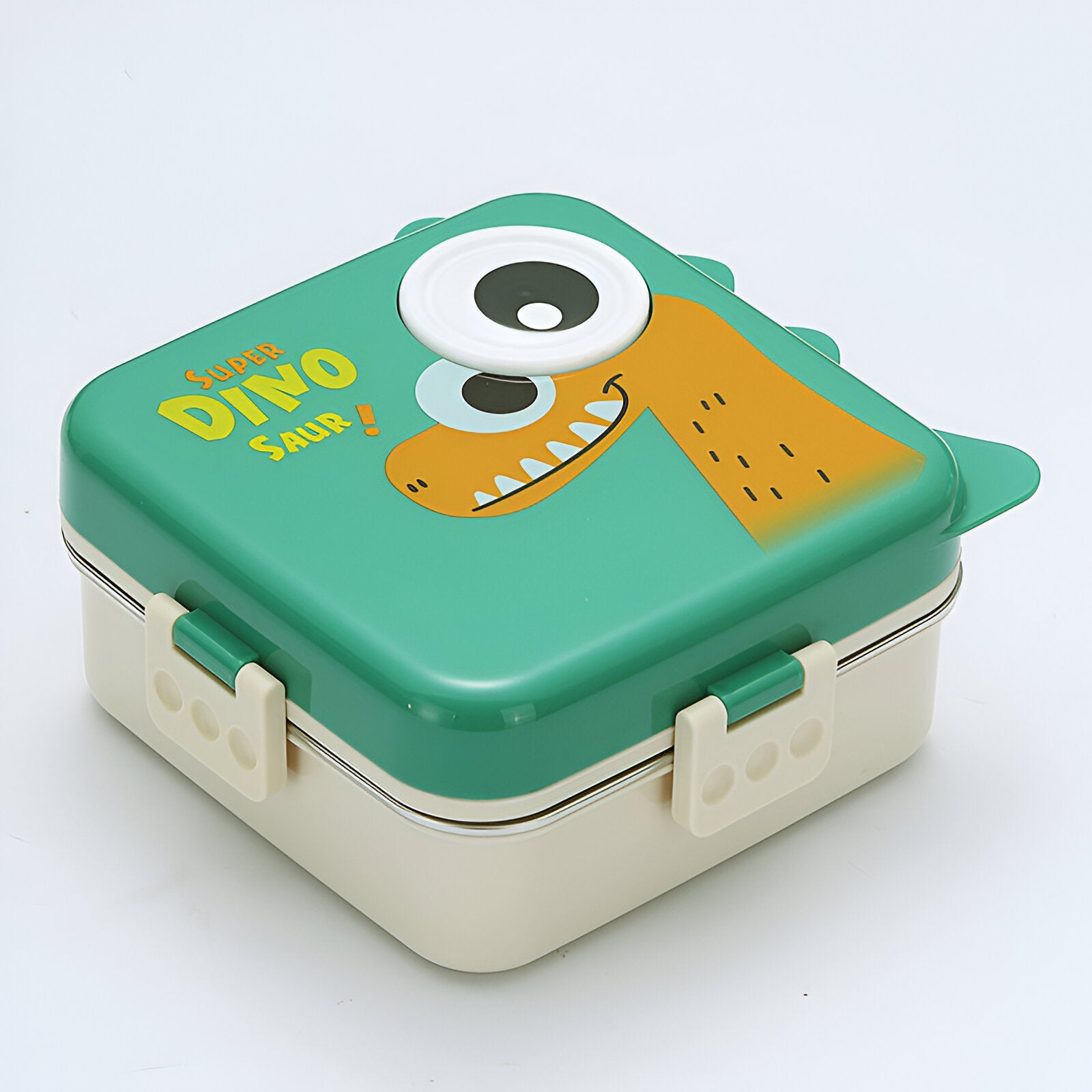 Carnival Supar Dinosaur Lunch Box - Roar into Lunch!