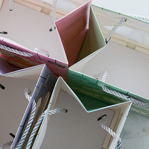 Kawaii Adorable Paper Gift Bags!