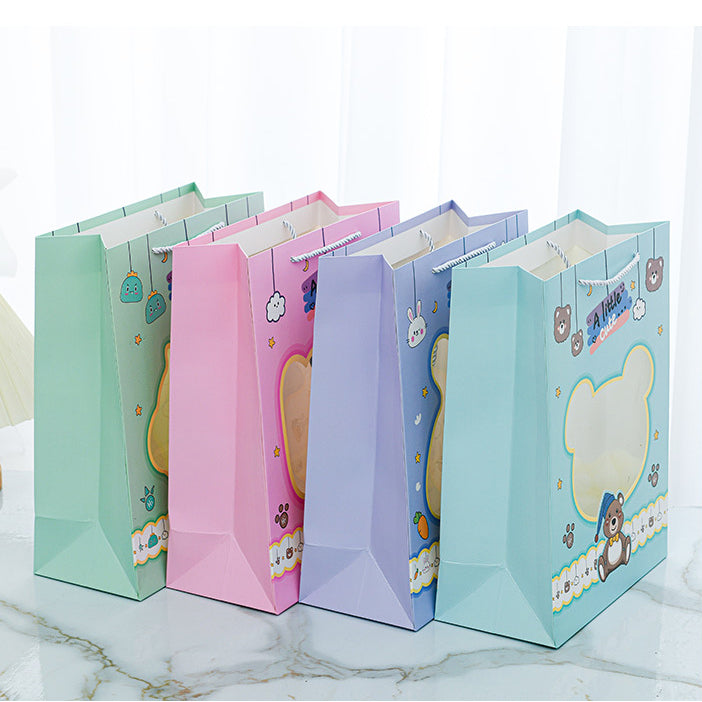 Kawaii Adorable Paper Gift Bags!