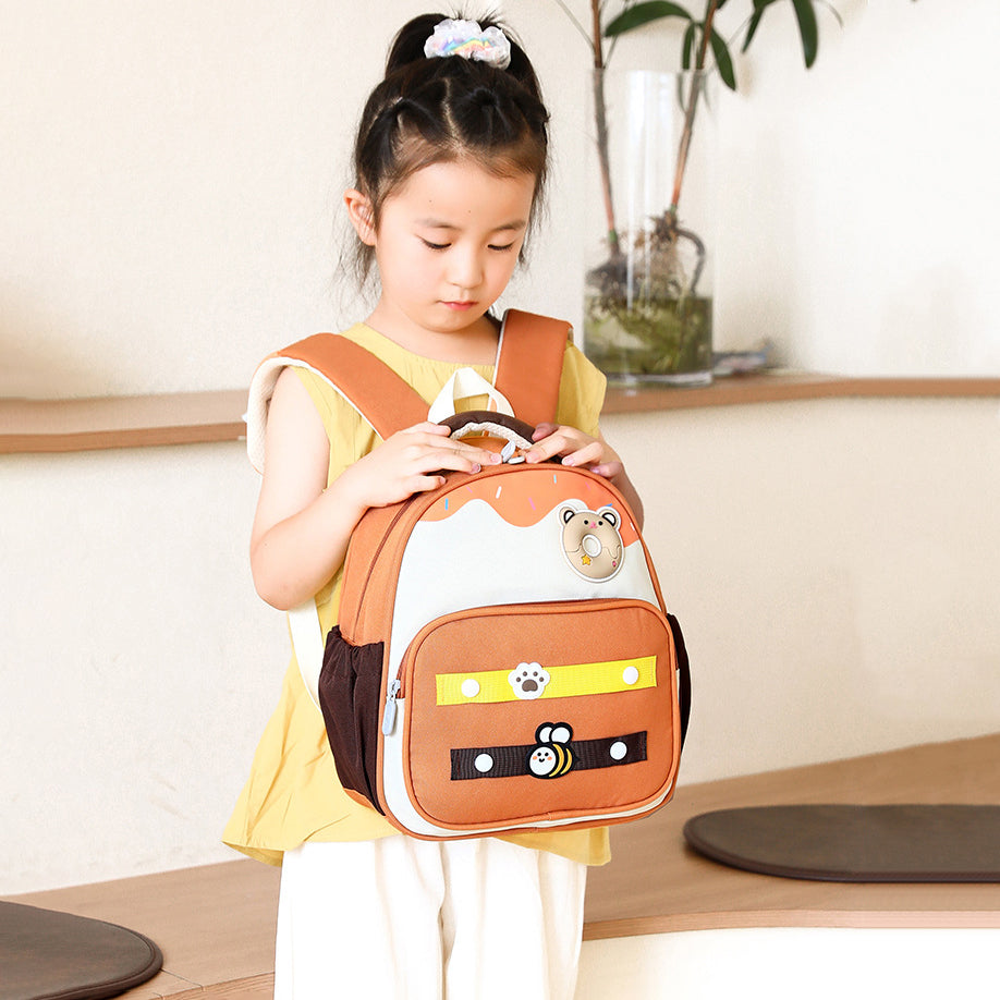 Bee Bear School Bag – Cutest Buddy for Little Champs!
