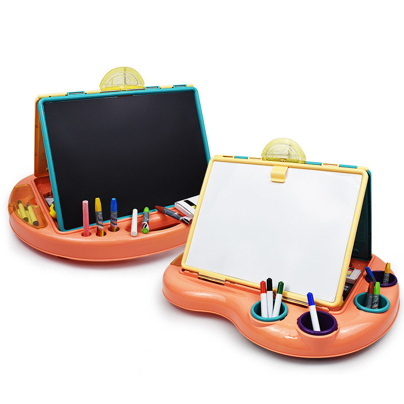 My First Art Studio 2-in-1 Drawing & Writing Board