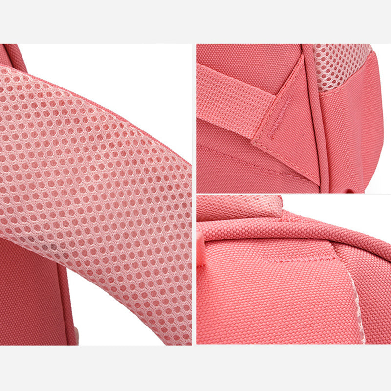 Luck School Bag – Stylish, Spacious & Study-Ready