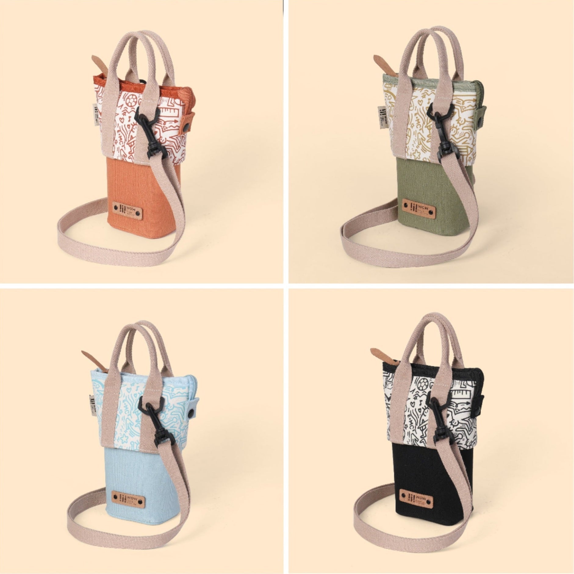 Premium Quality Bag with Handles