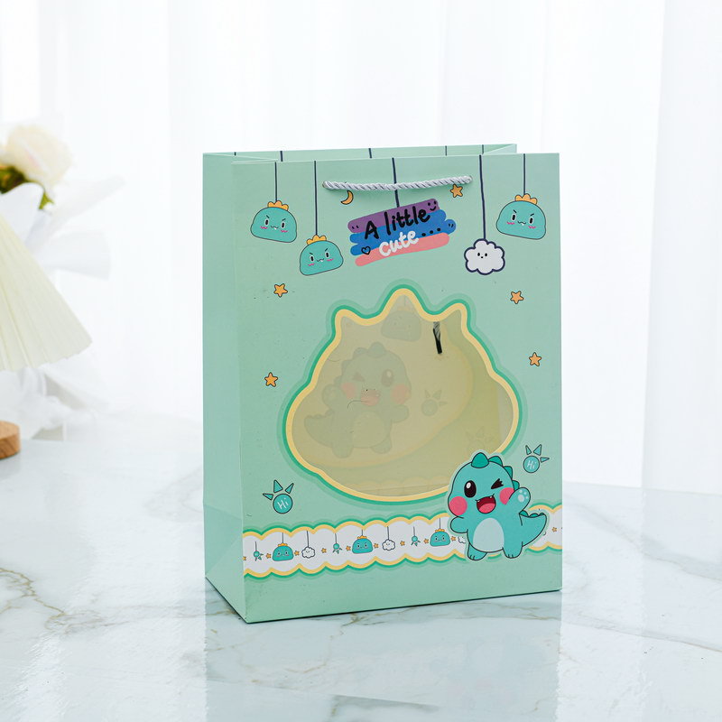 Kawaii Adorable Paper Gift Bags!