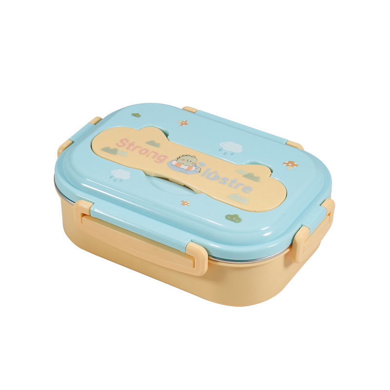 Dino Stainless Steel Insulated Lunch Box 1000ml