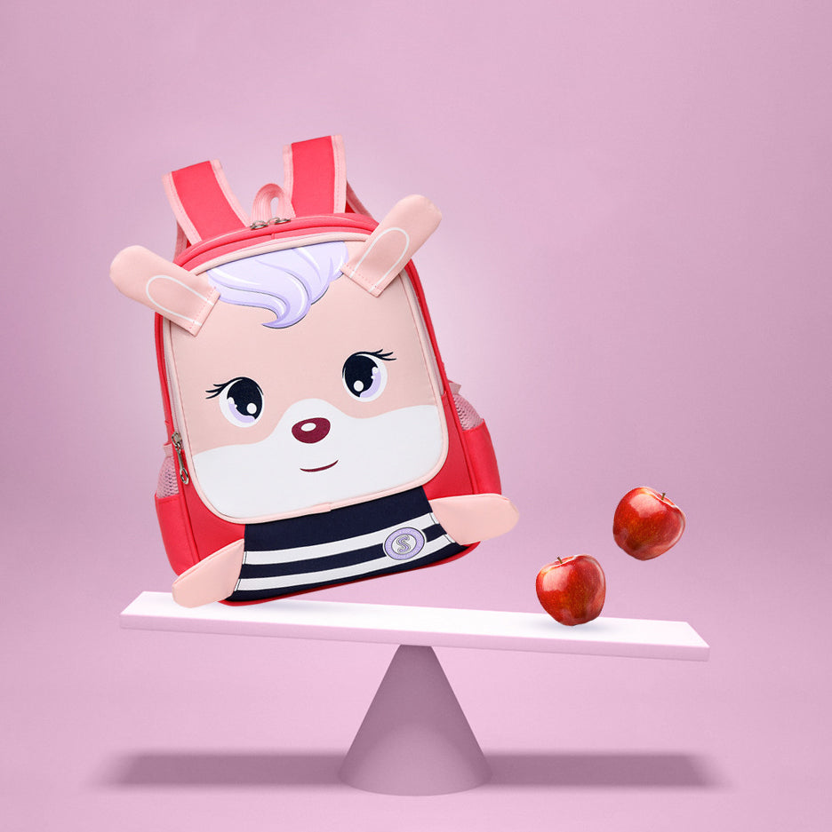 Pretty Paws School Bag