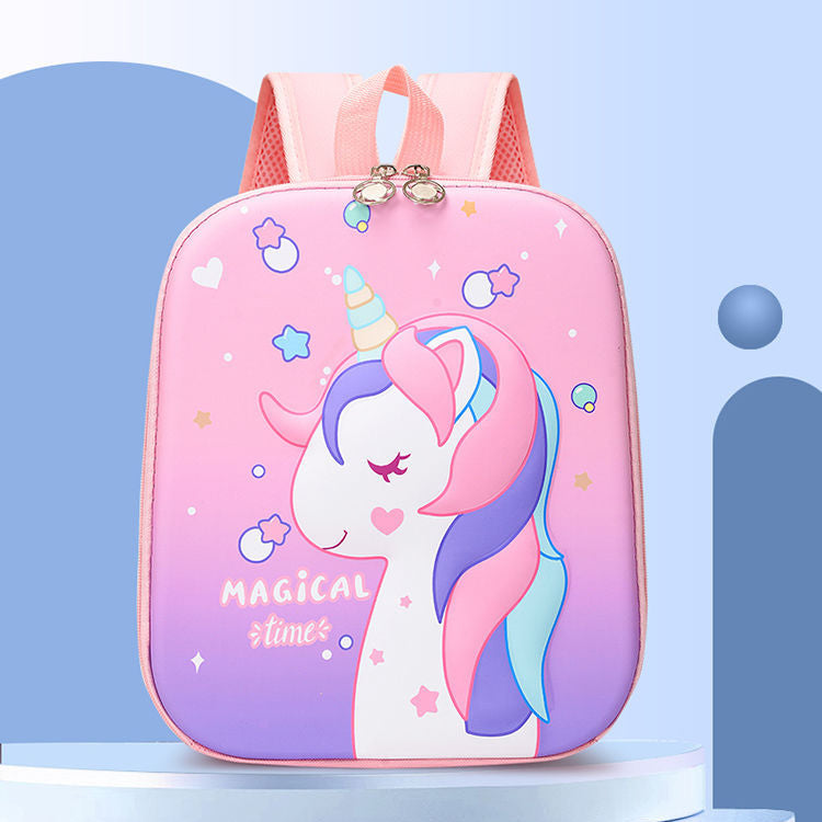 Magical Unicorn/Mermaid 3D Backpack